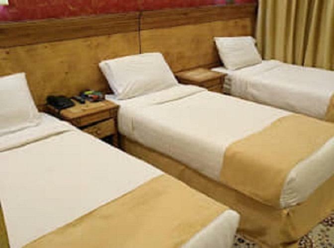 Hotel Al Olayan Al Khalil Makkah La Mecque