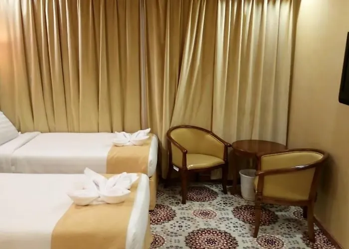 Al Olayan Al Khalil Makkah Hotel